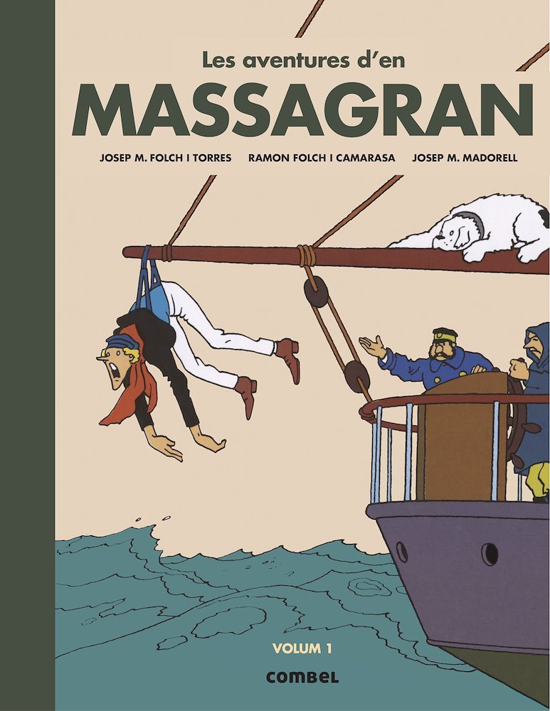 Les aventures d'en Massagran