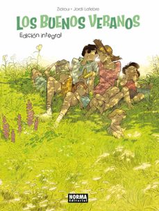 Los Buenos veranos : edición integral