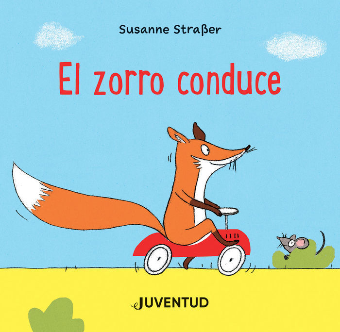 El Zorro conduce