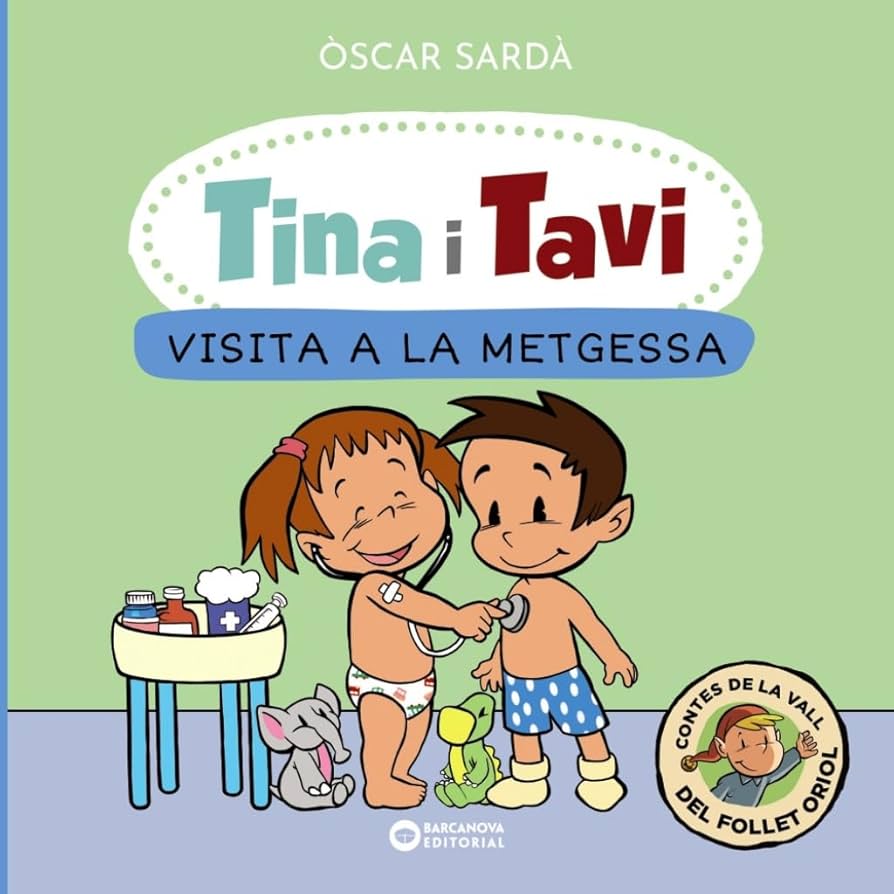 Tina i Tavi