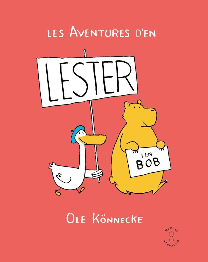 Les aventures d'en Lester