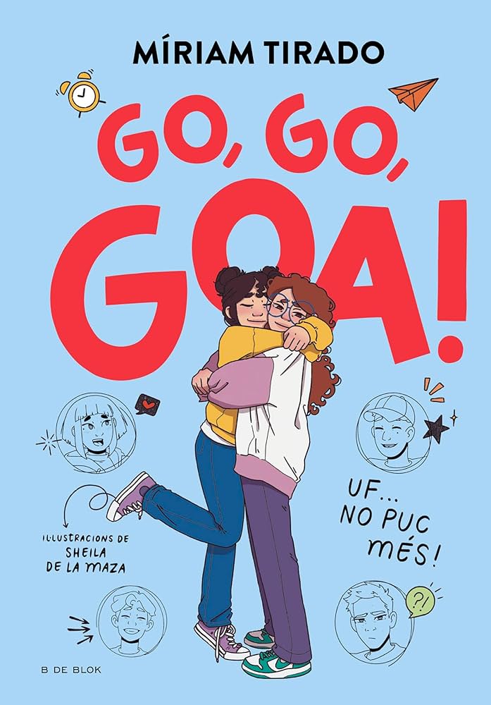 Go, go, Goa! - Uf... no puc més!