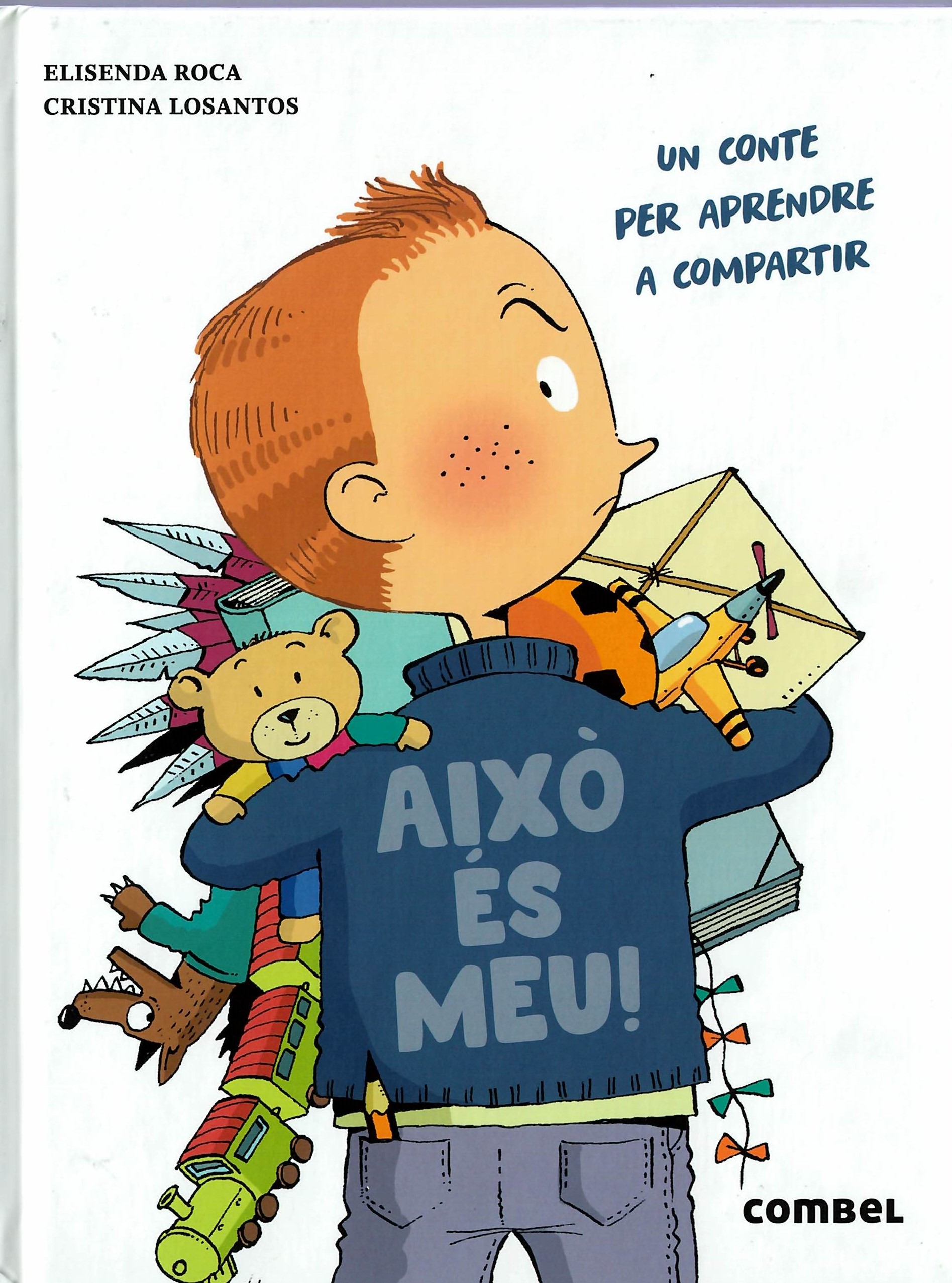 Això és meu!