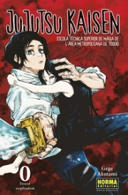 Jujutsu kaisen. Volum 0