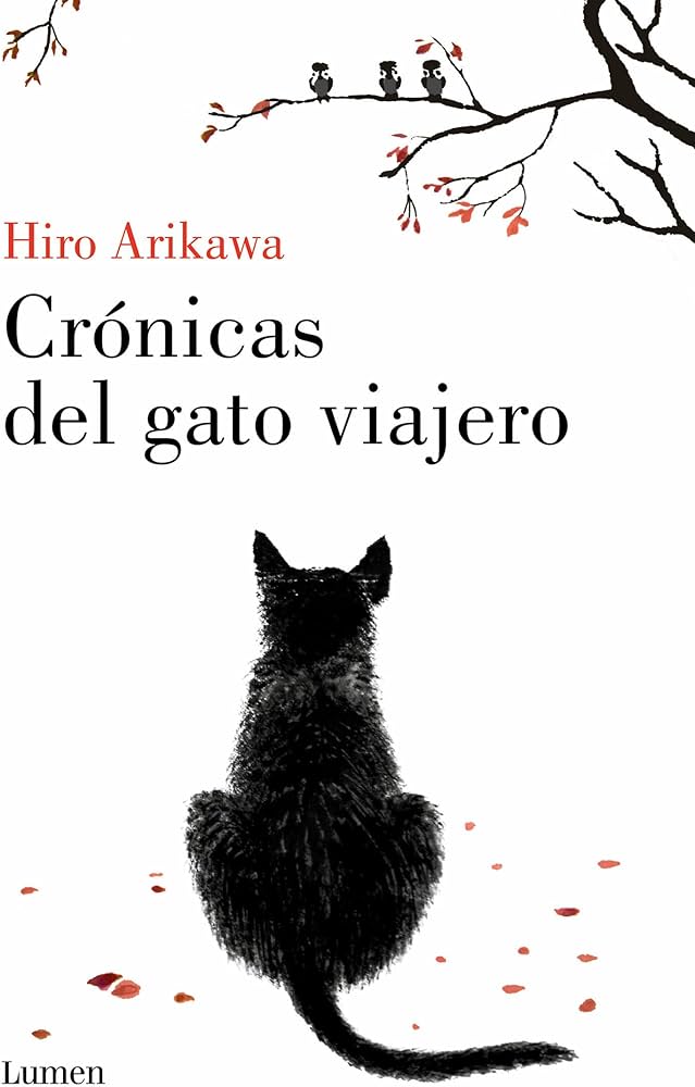 Crónicas del gato viajero