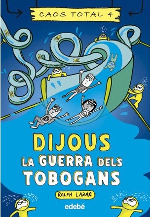 Dijous: La guerra dels tobogans