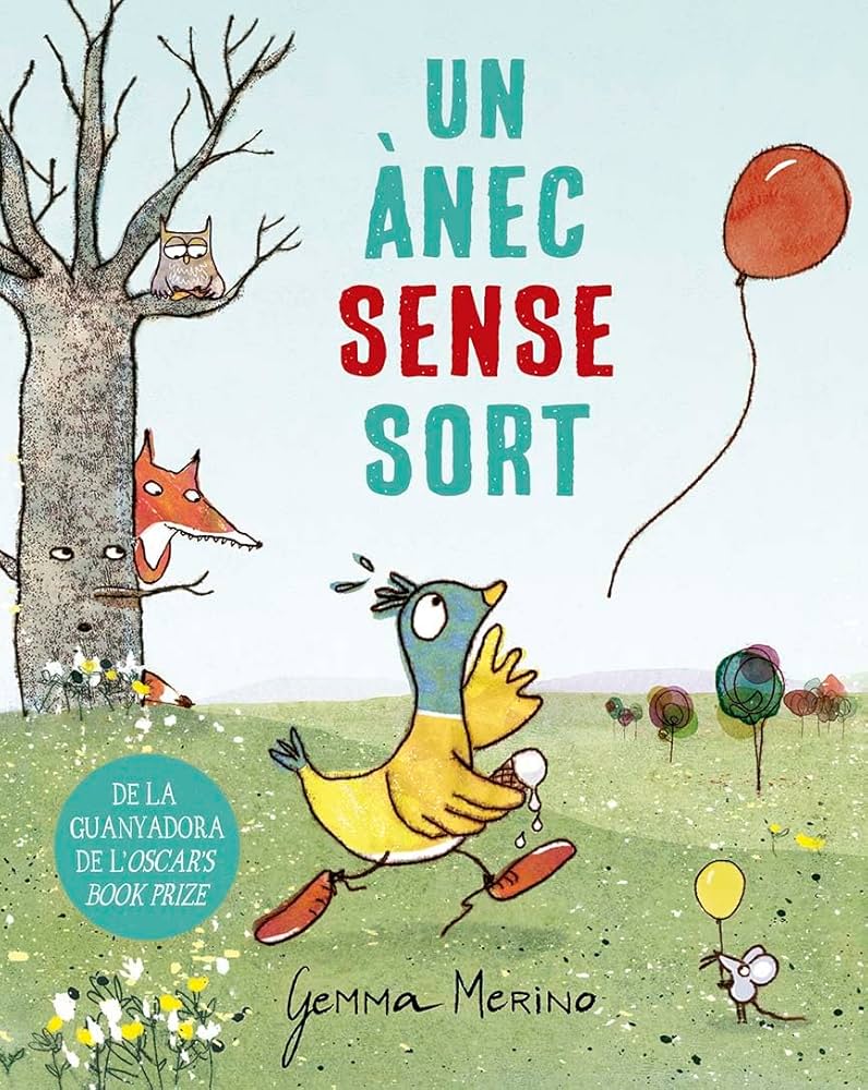 Un ànec sense sort
