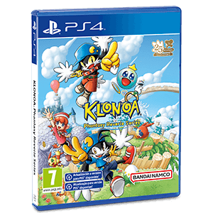Klonoa : Phantasy, Reverie, Series
