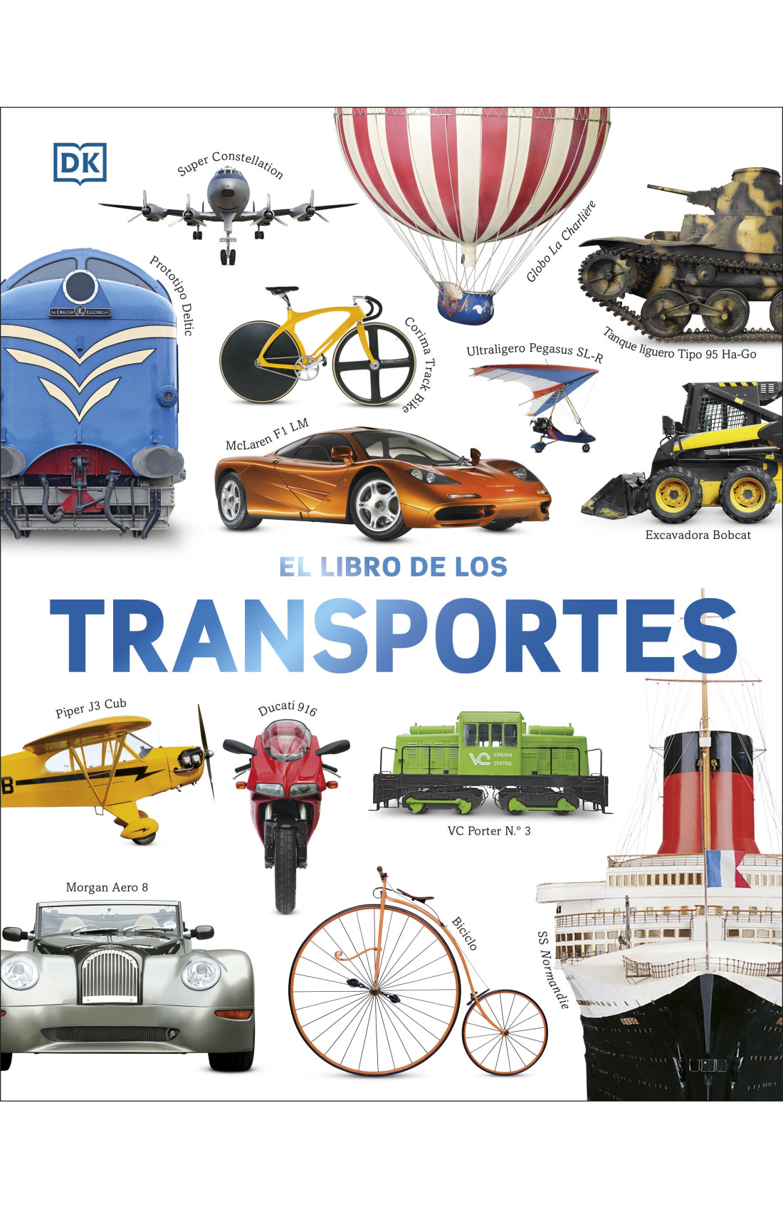 El libro de los transportes