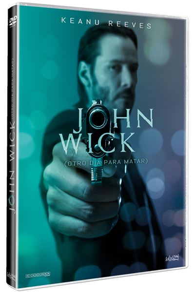 John Wick : otro día para matar