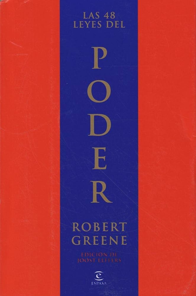 Las 48 leyes del poder