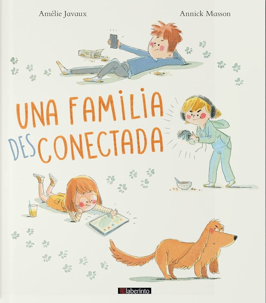 Una família desconectada