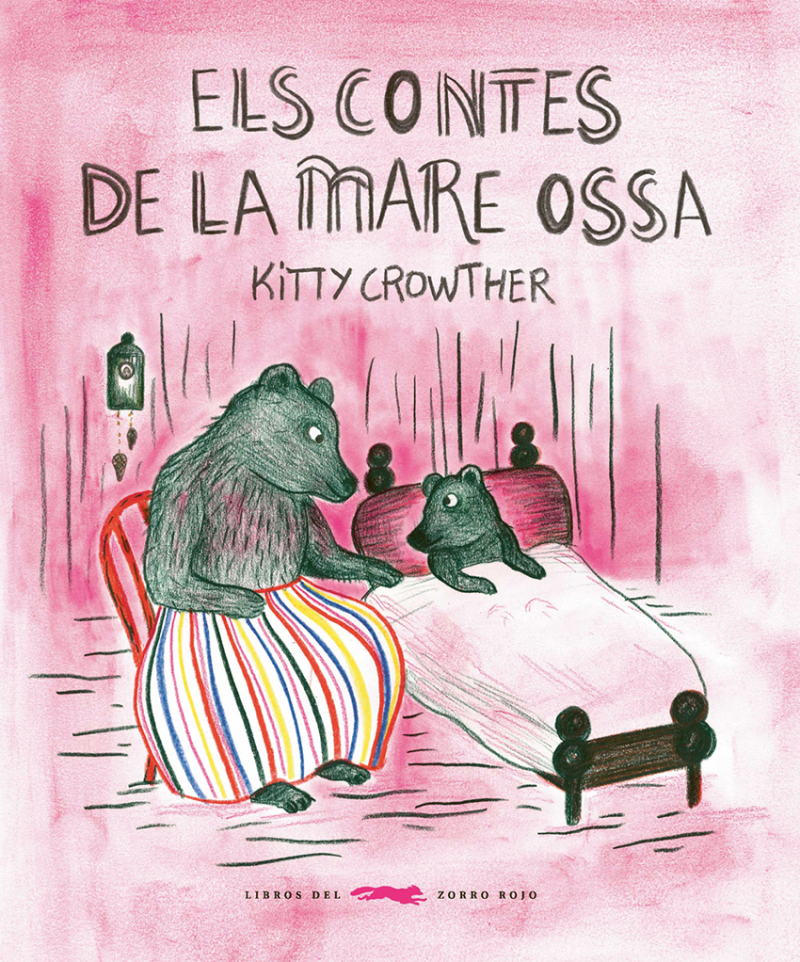 Els contes de la mare ossa