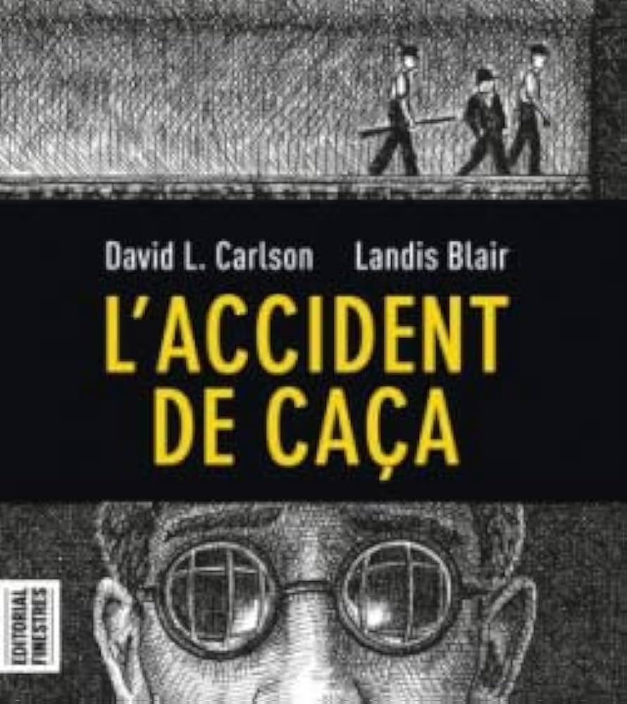 L'accident de caça: una història real de crims i poesia