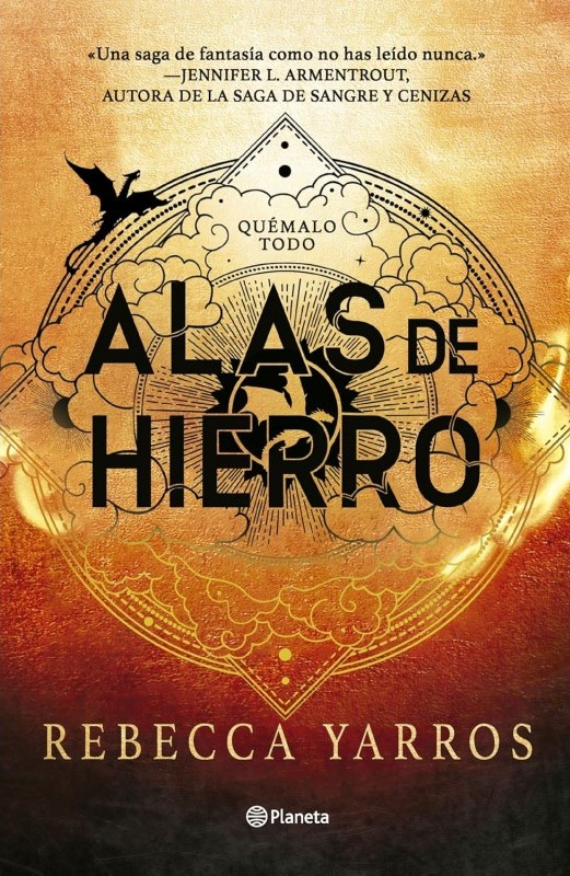 Alas de hierro