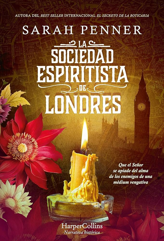 La sociedad espiritista de Londres