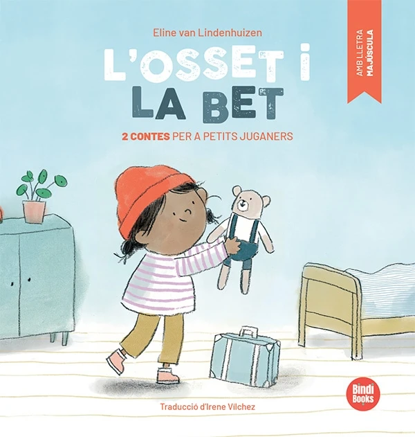 L'Osset i la Bet : dos contes per a petits juganers