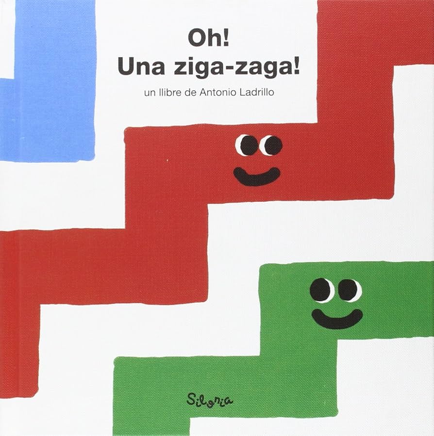 Oh! : una ziga-zaga!