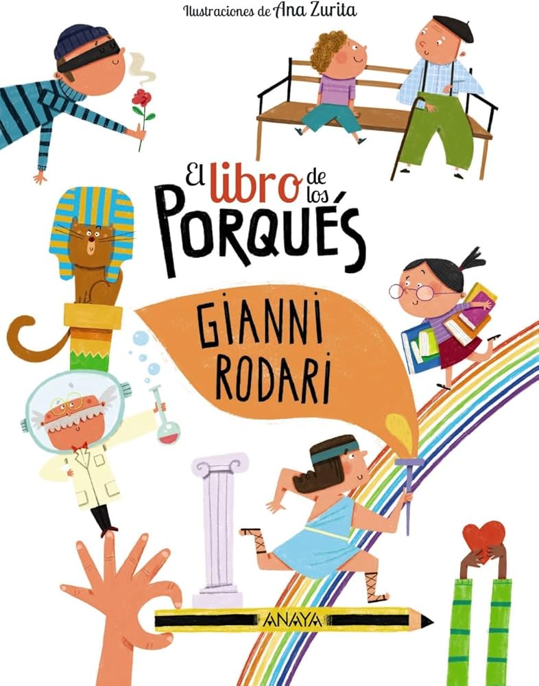 El libro de los porqués
