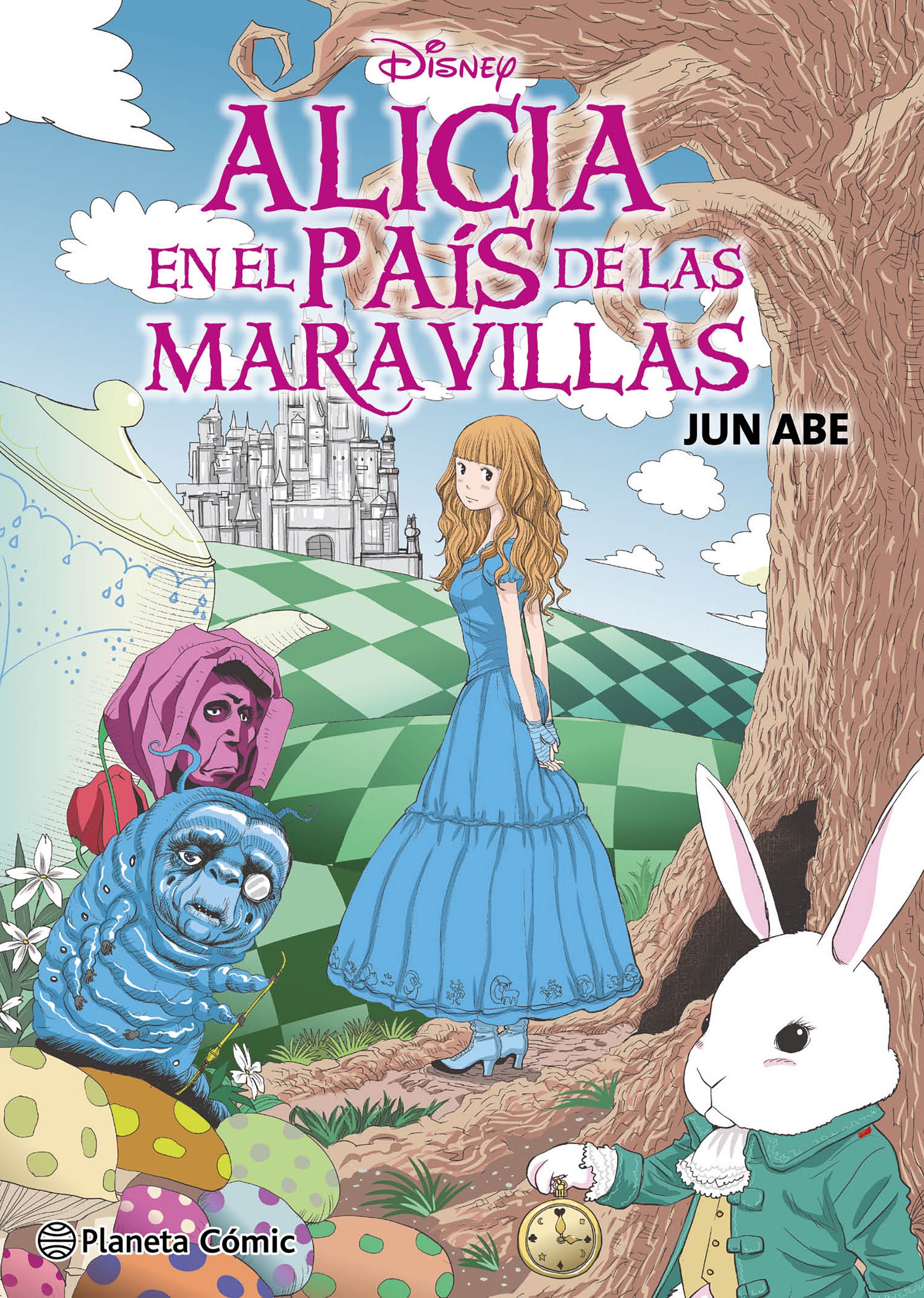 Alícia en el país de las maravillas