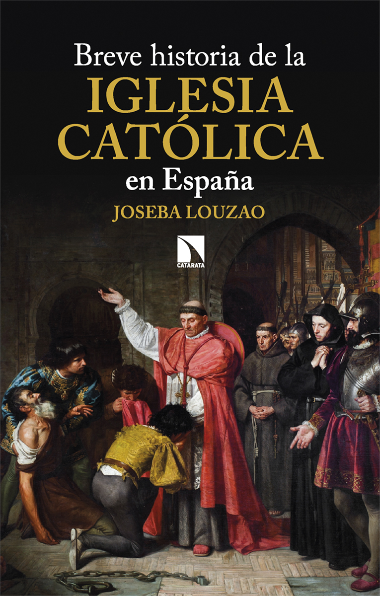 Breve historia de la iglesia catòlica en España 