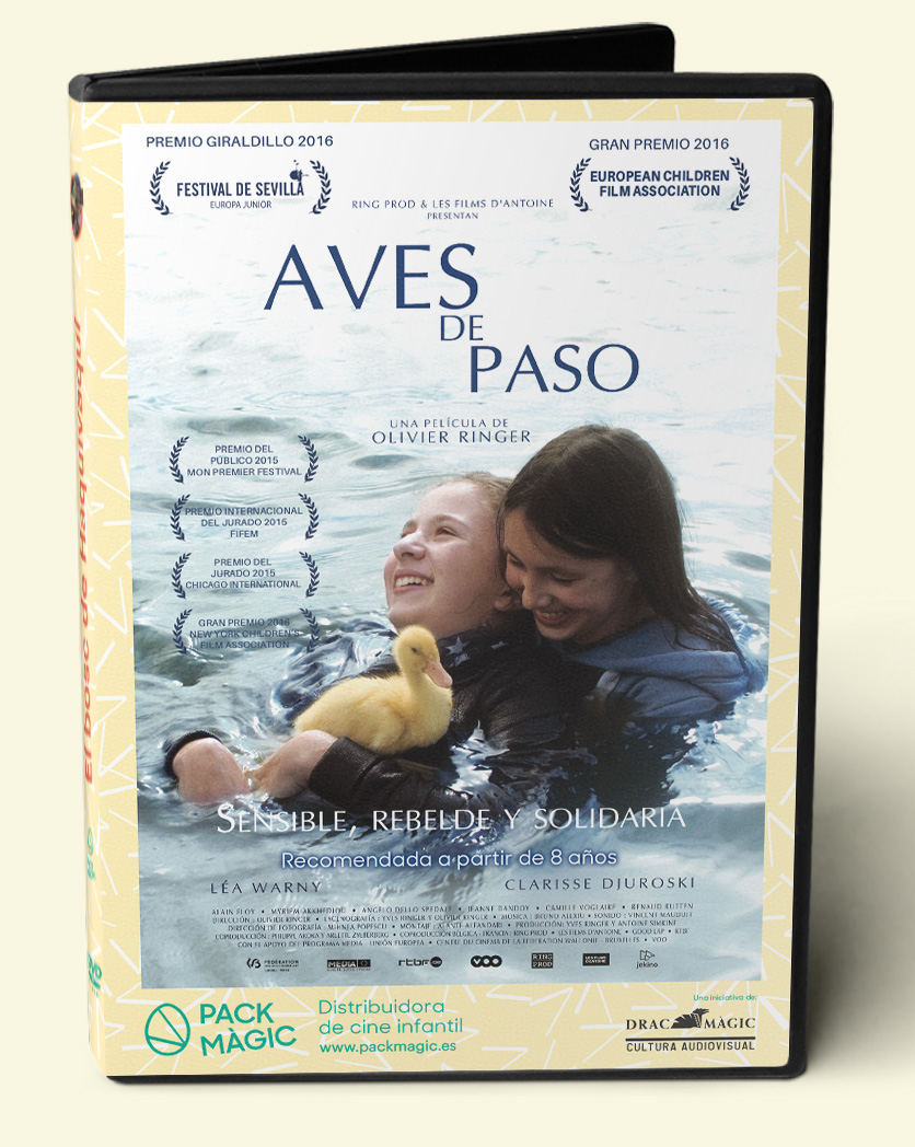 Aves de paso