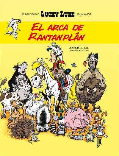El arca de Rantanplán