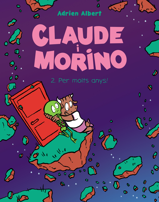 Claude i Morino : per molts anys!