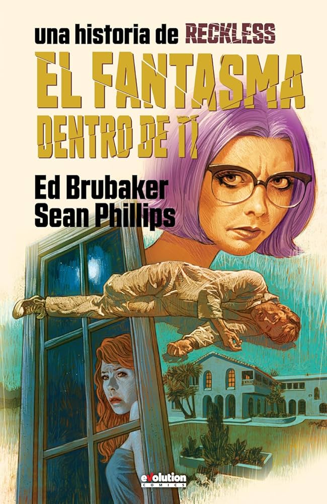 El fantasma dentro de ti