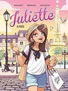 Juliette a París 