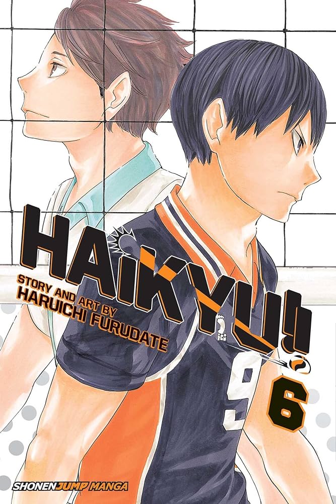 Haikyû!