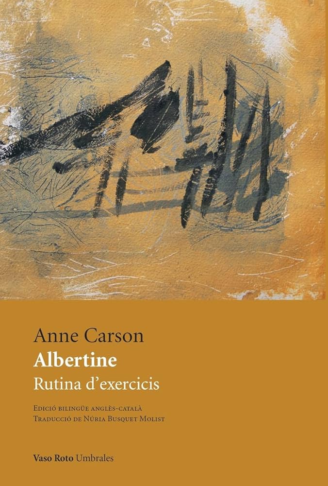 Albertine: rutina d'exercicis