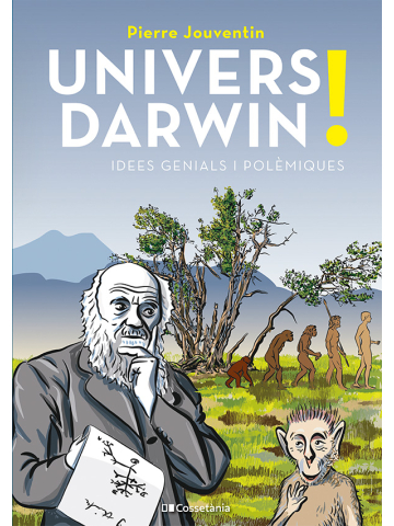 Univers Darwin!: idees genials i polèmiques