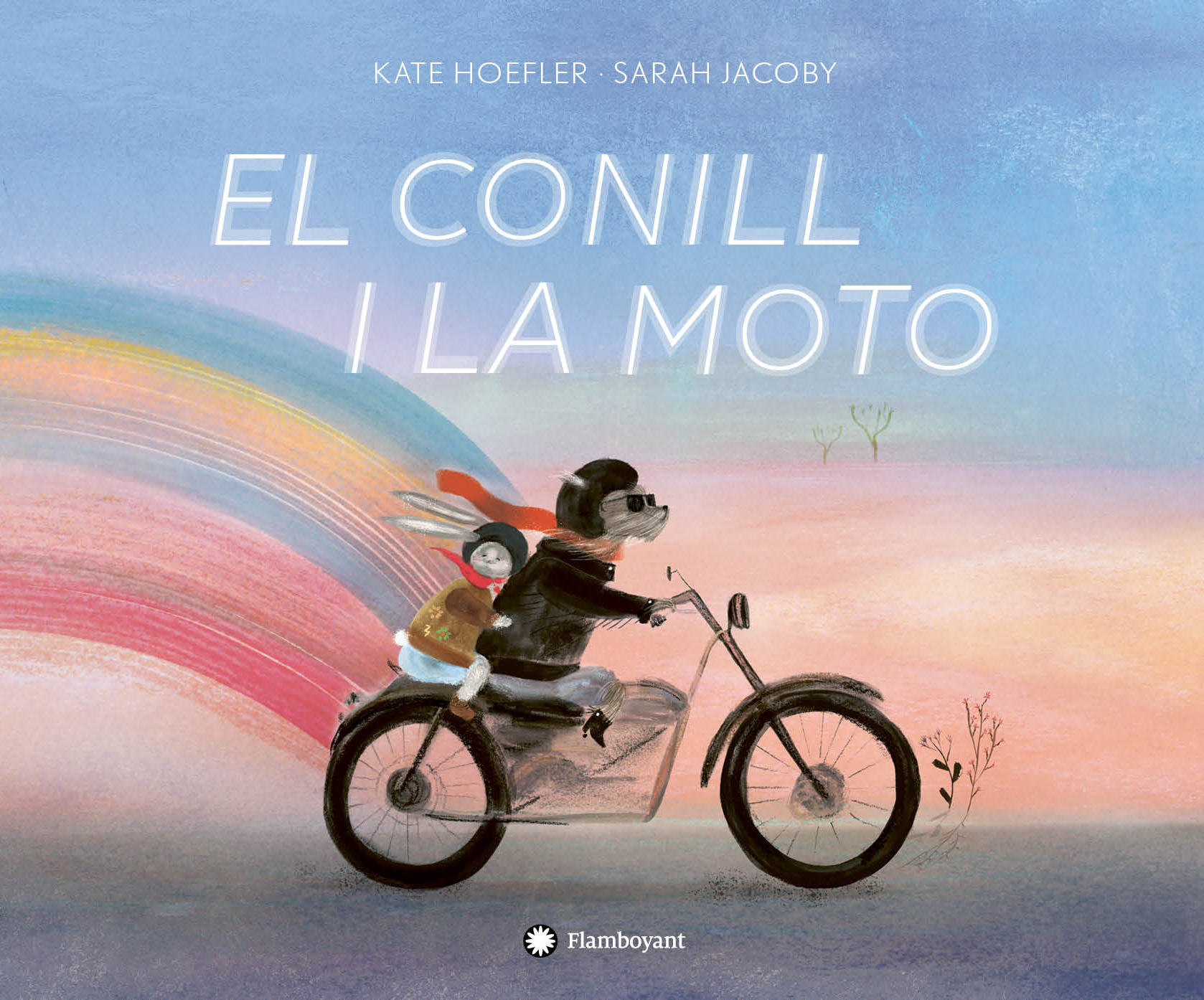 El conill i la moto