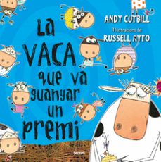 La vaca que va guanyar un premi