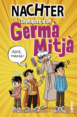 Cròniques d'un germà mitjà