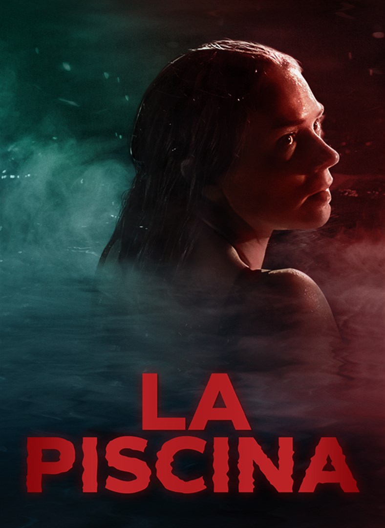 La piscina