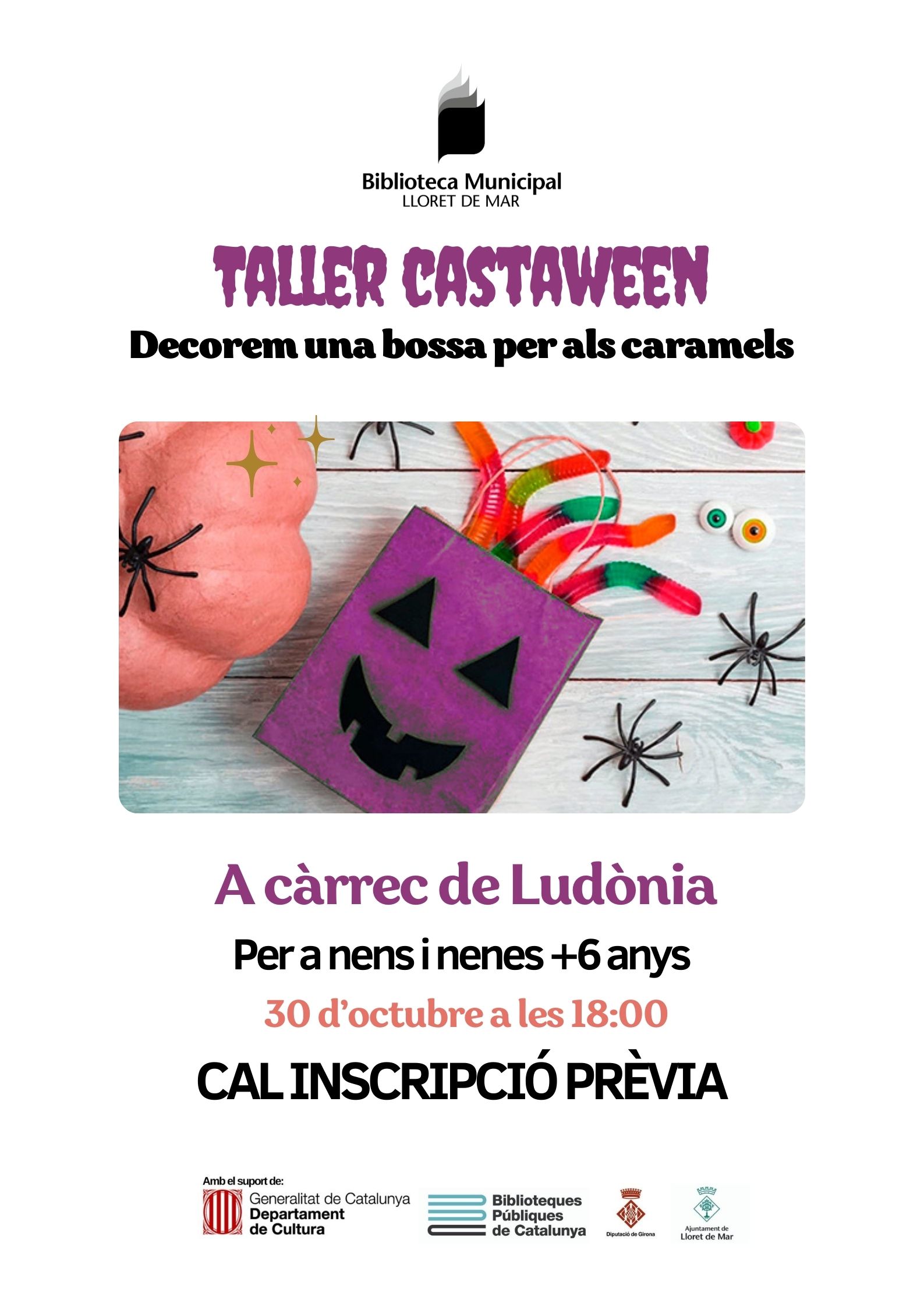 Taller Castaween