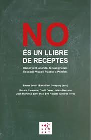 No és un llibre de receptes 