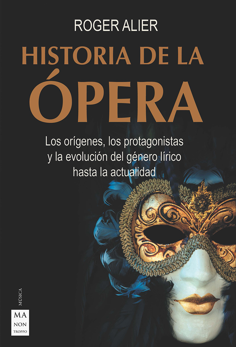 Historia de la ópera