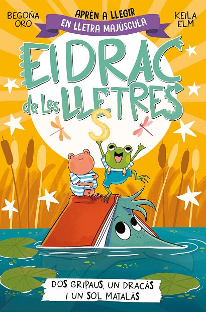 Dos gripaus, un dracàs i un sol matalàs 