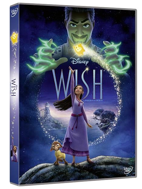 Wish : el poder de los deseos