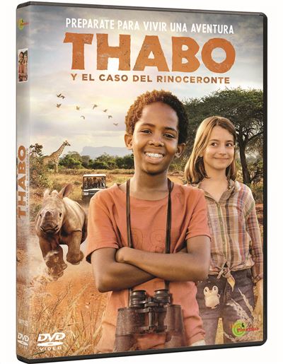 Thabo Y el caso del rinoceronte