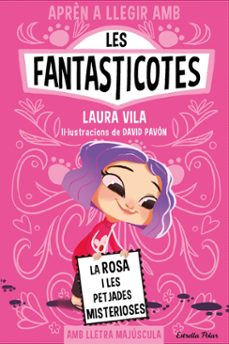 La Rosa i les petjades misterioses /