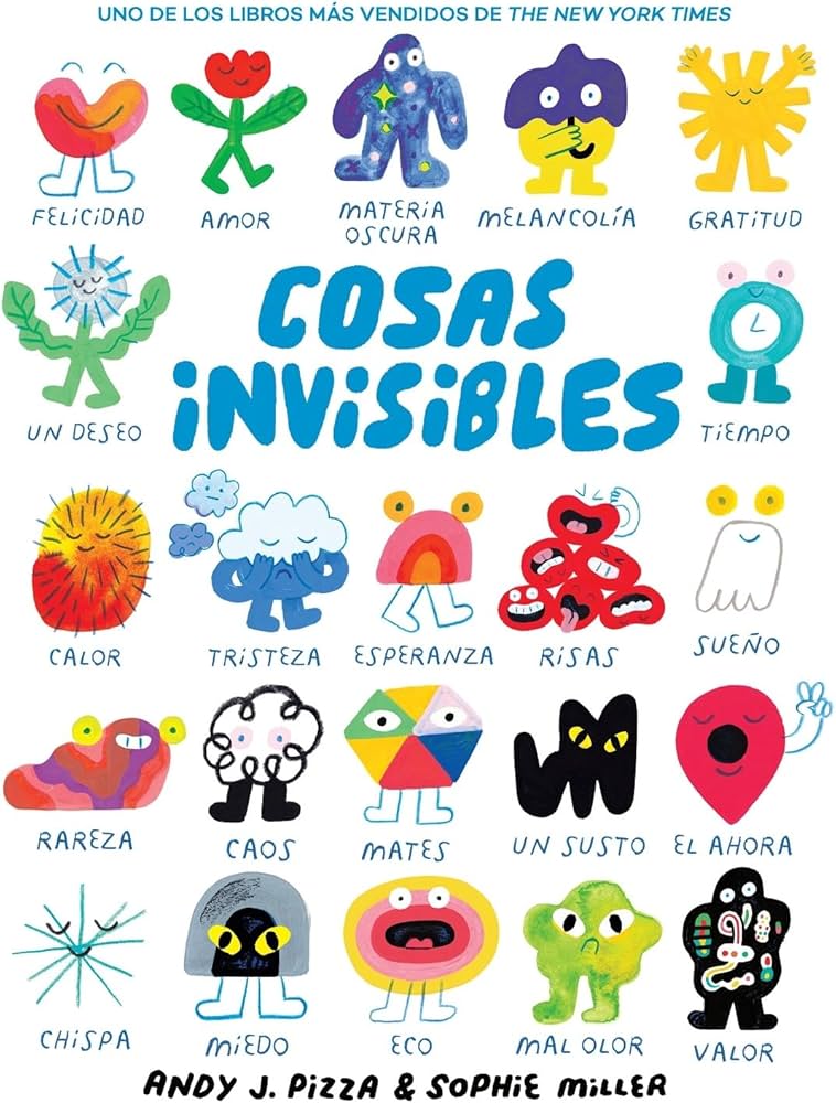 Cosas invisibles