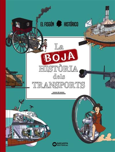 La Boja història dels transports