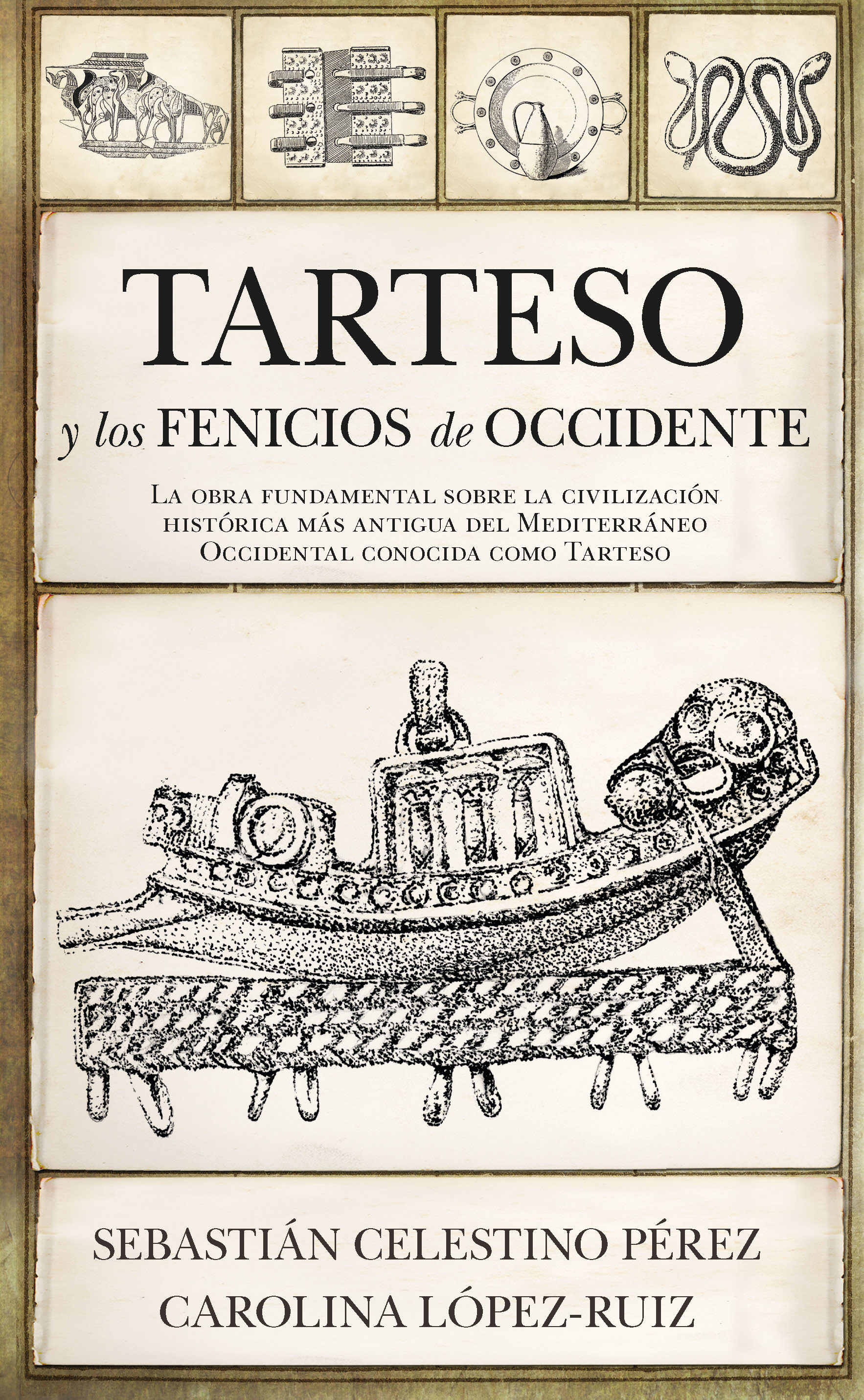 Tarteso y los fenicios de Occidente