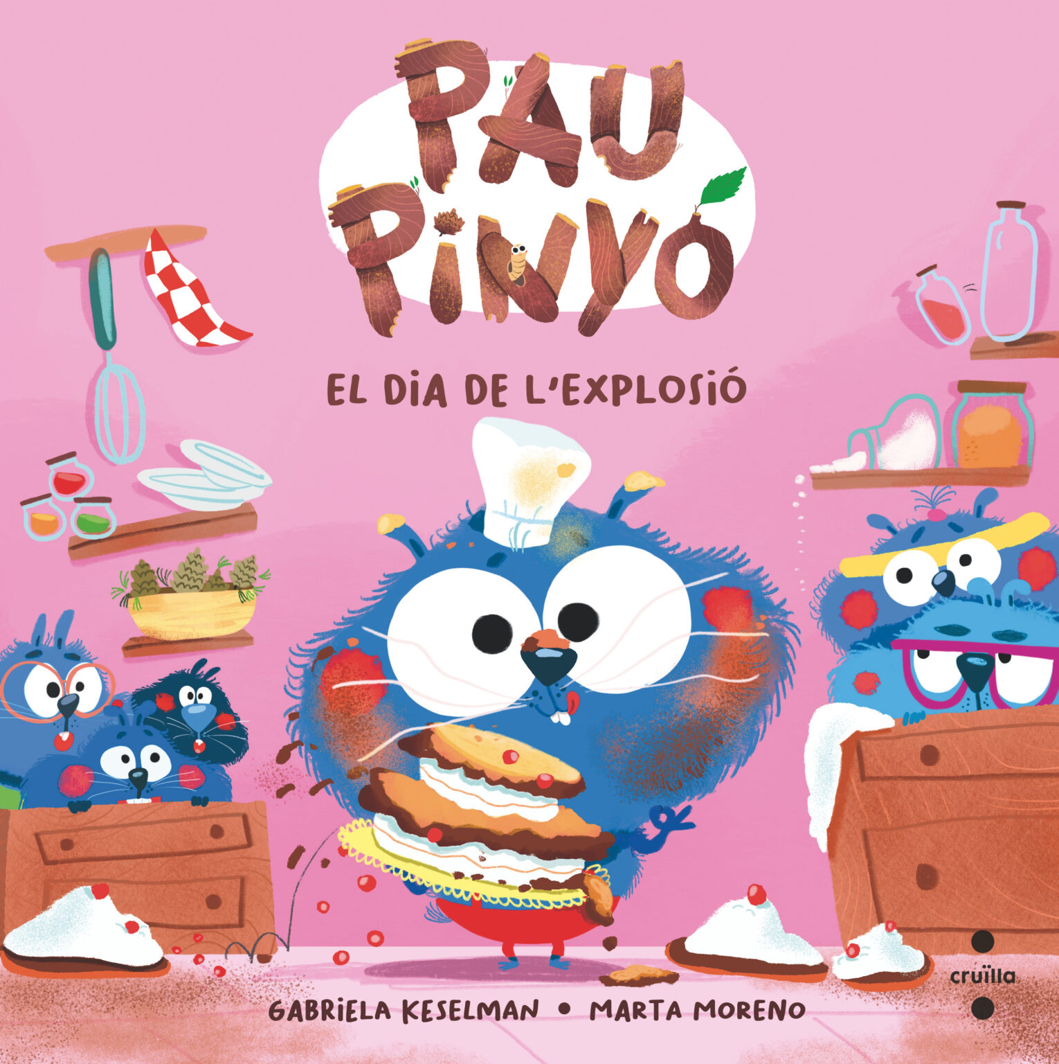 El dia de l'explosió 