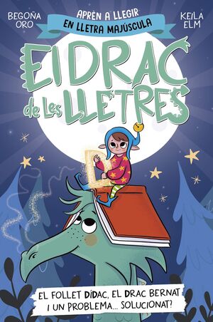 El follet Dídac, el drac Bernat