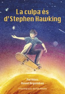 La culpa és d'Stephen Hawking 